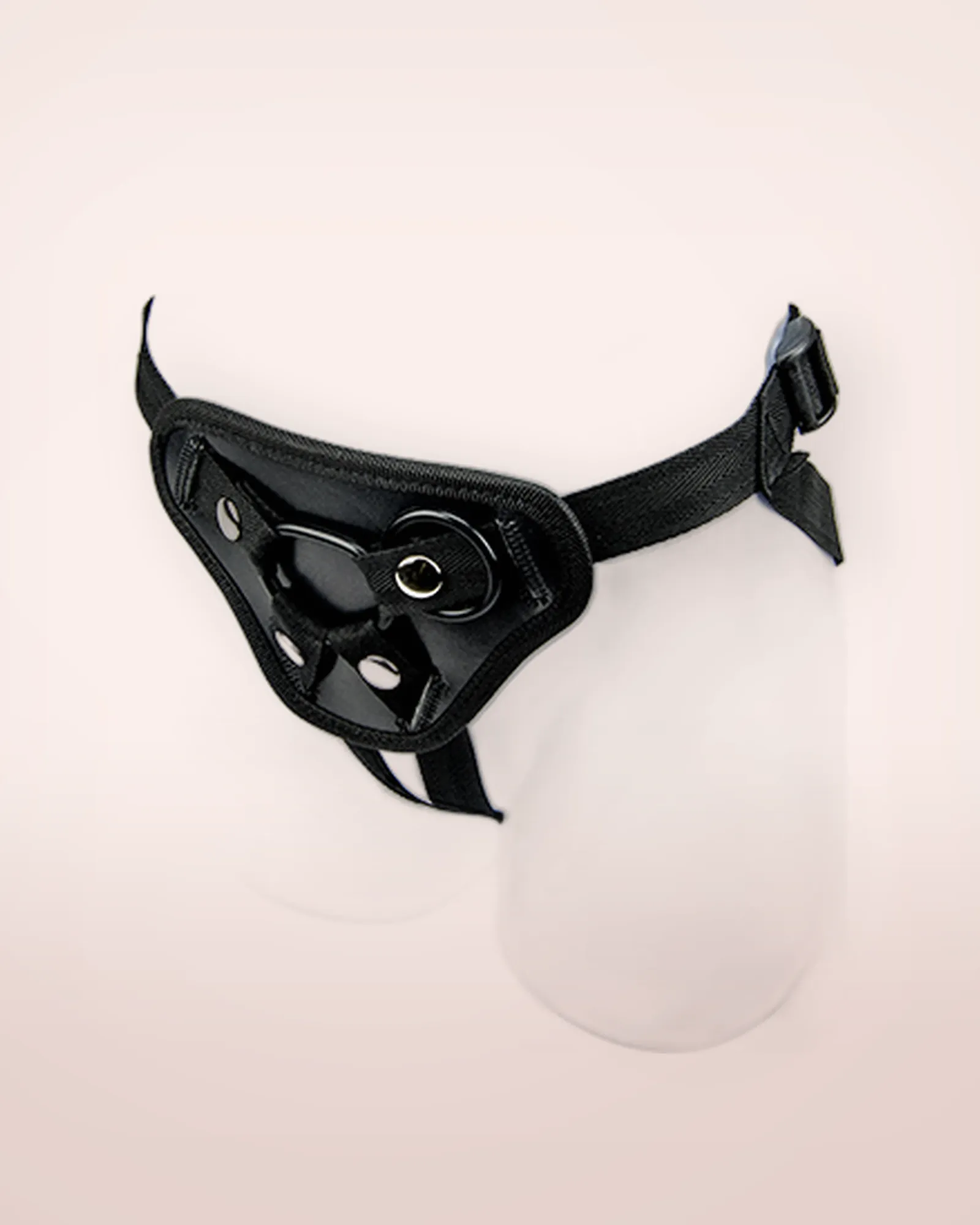 Loving Joy Universal Black Harness, view 4