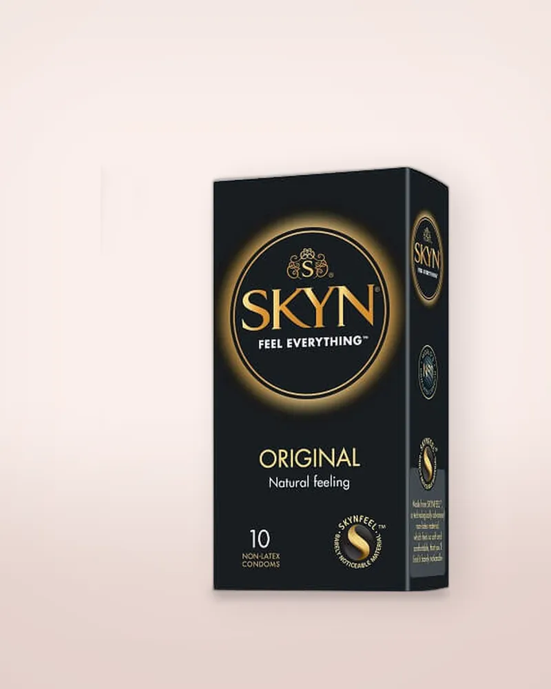 Mates SKYN Original Non Latex Condoms 10 Pack
