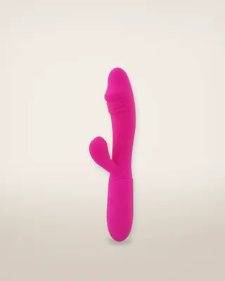 Mina Lover Rabbit Vibrator, view 2