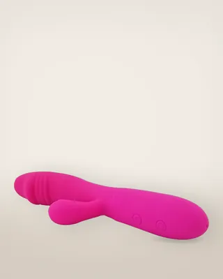 Mina Lover Rabbit Vibrator, view 3