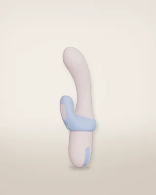 Mina Orbit 2 in 1 Rabbit Vibrator, view 1