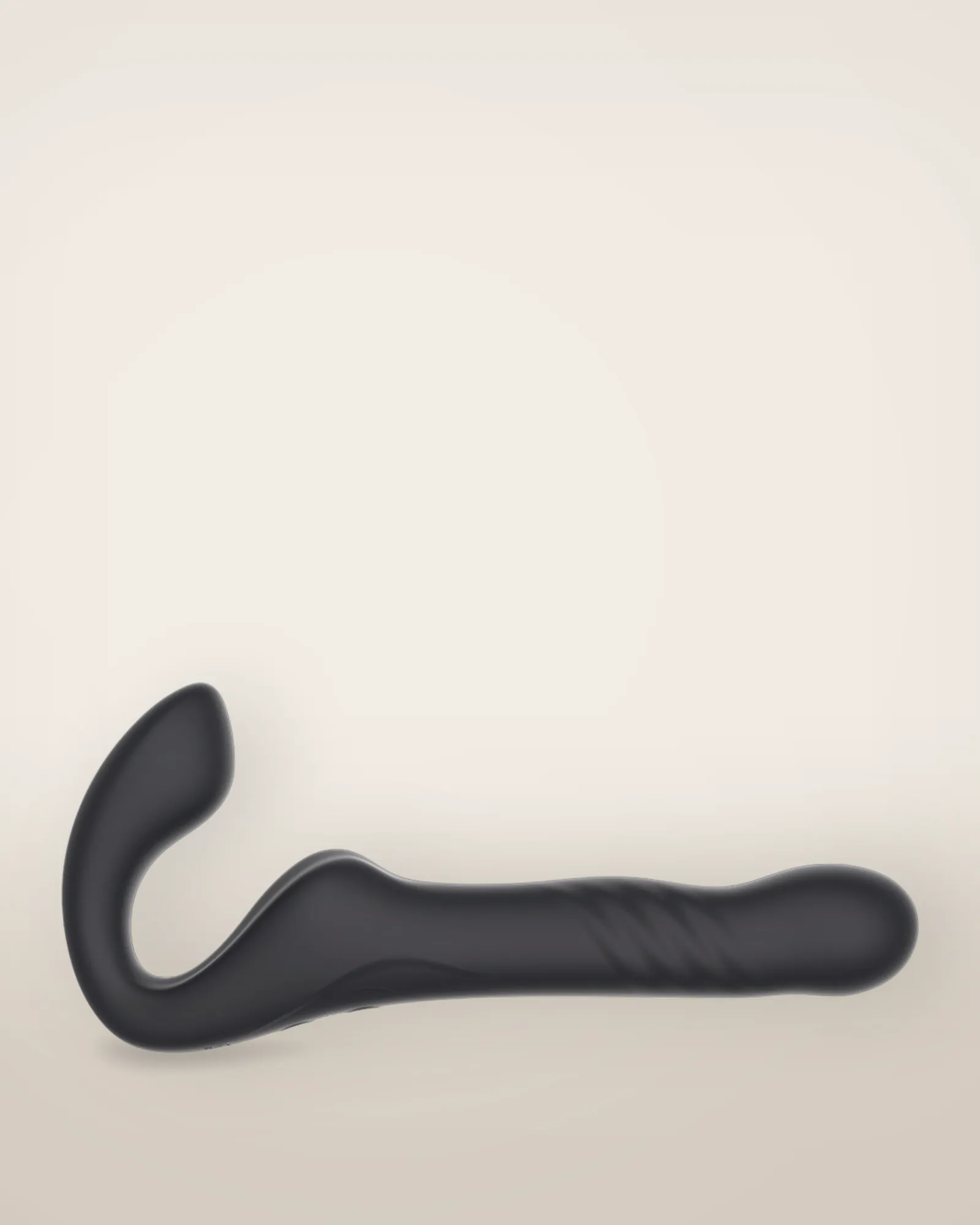 Mina Surge Remote Thrusting & Vibrating Strapless Strap On, view 4