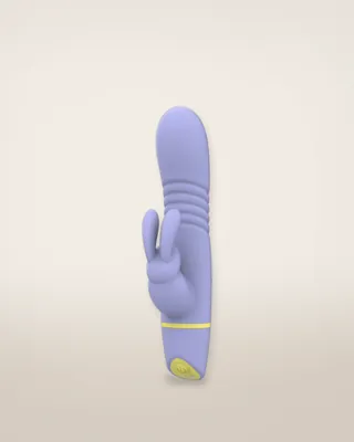 Mina Tide Thrusting Rabbit Vibrator, view 1