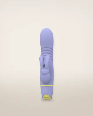 Mina Tide Thrusting Rabbit Vibrator, view 3