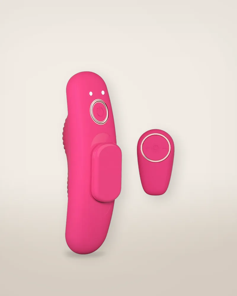Mina Veil Remote Controlled Panty Vibrator