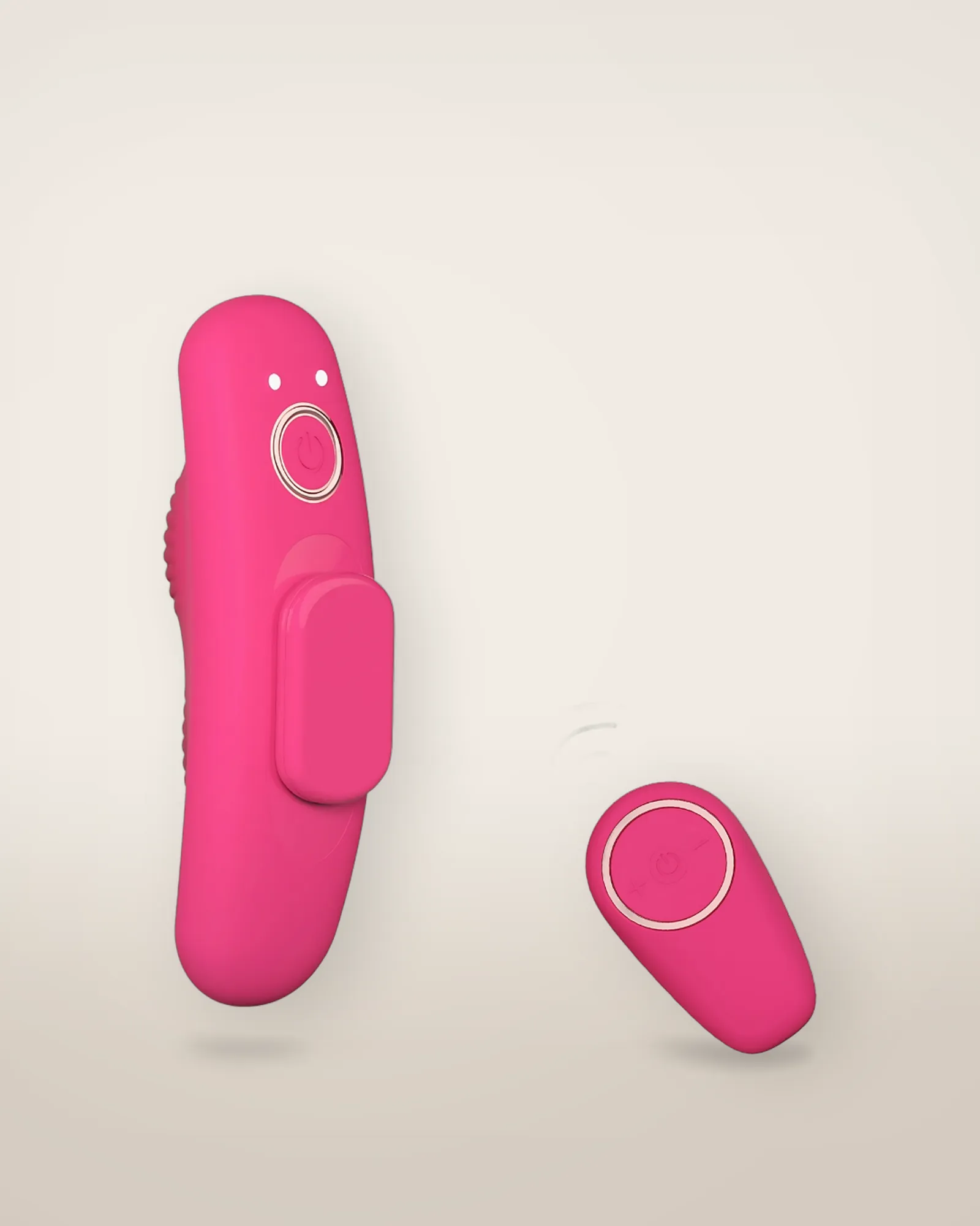 Mina Veil Remote Controlled Panty Vibrator, view 2