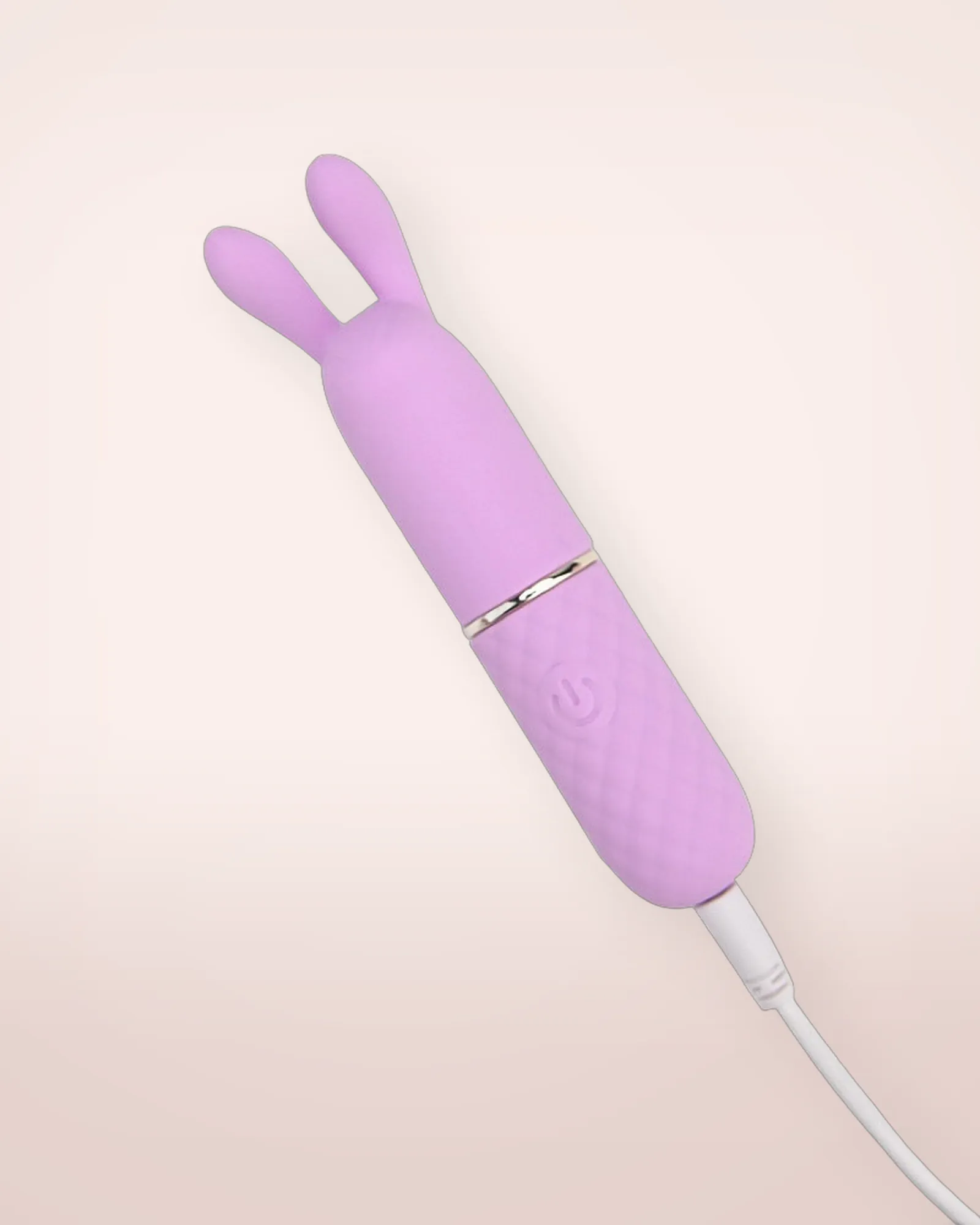 Nauti Petites 10 Speed Rabbit Ears Bullet Vibrator, view 2