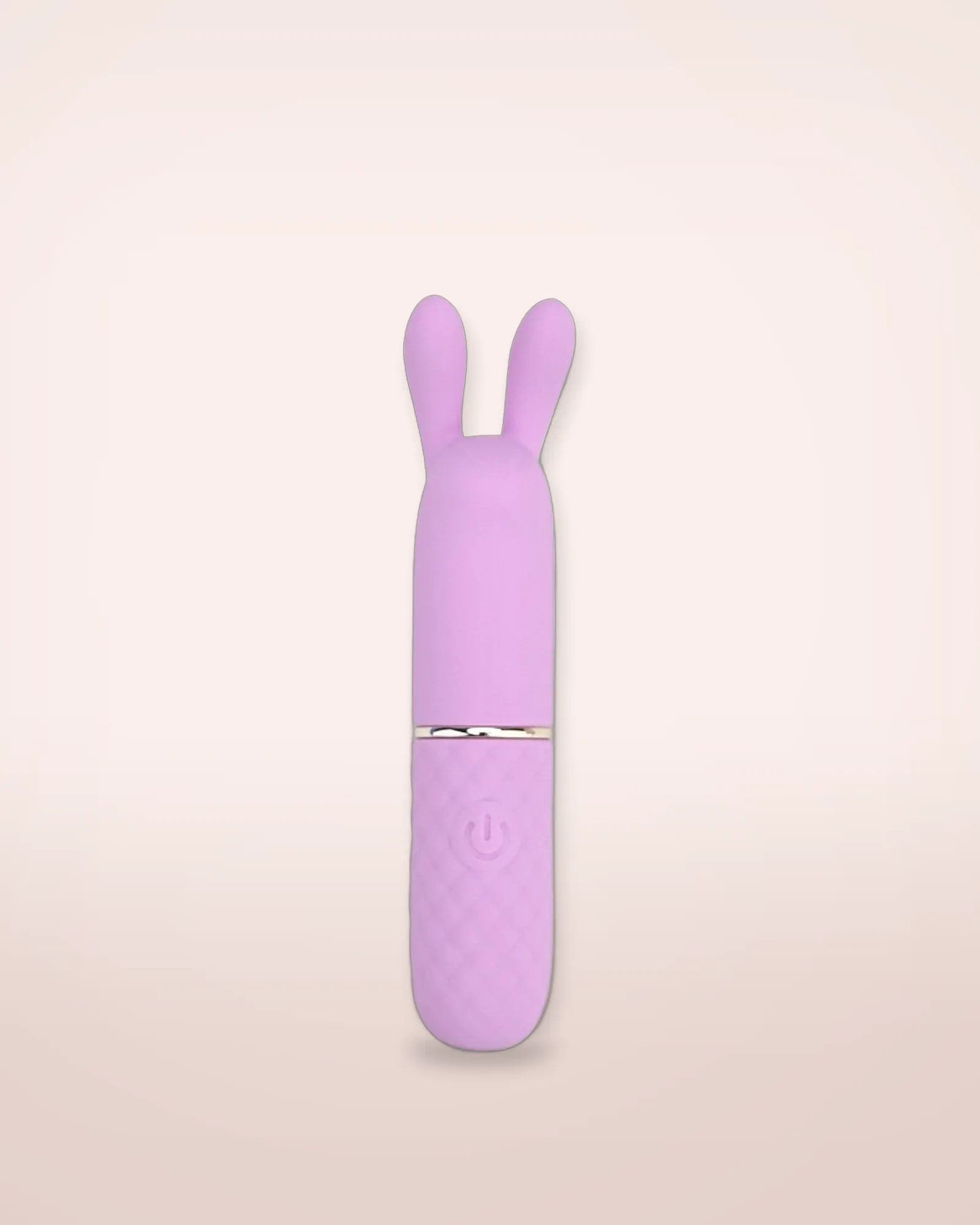 Nauti Petites 10 Speed Rabbit Ears Bullet Vibrator, view 3