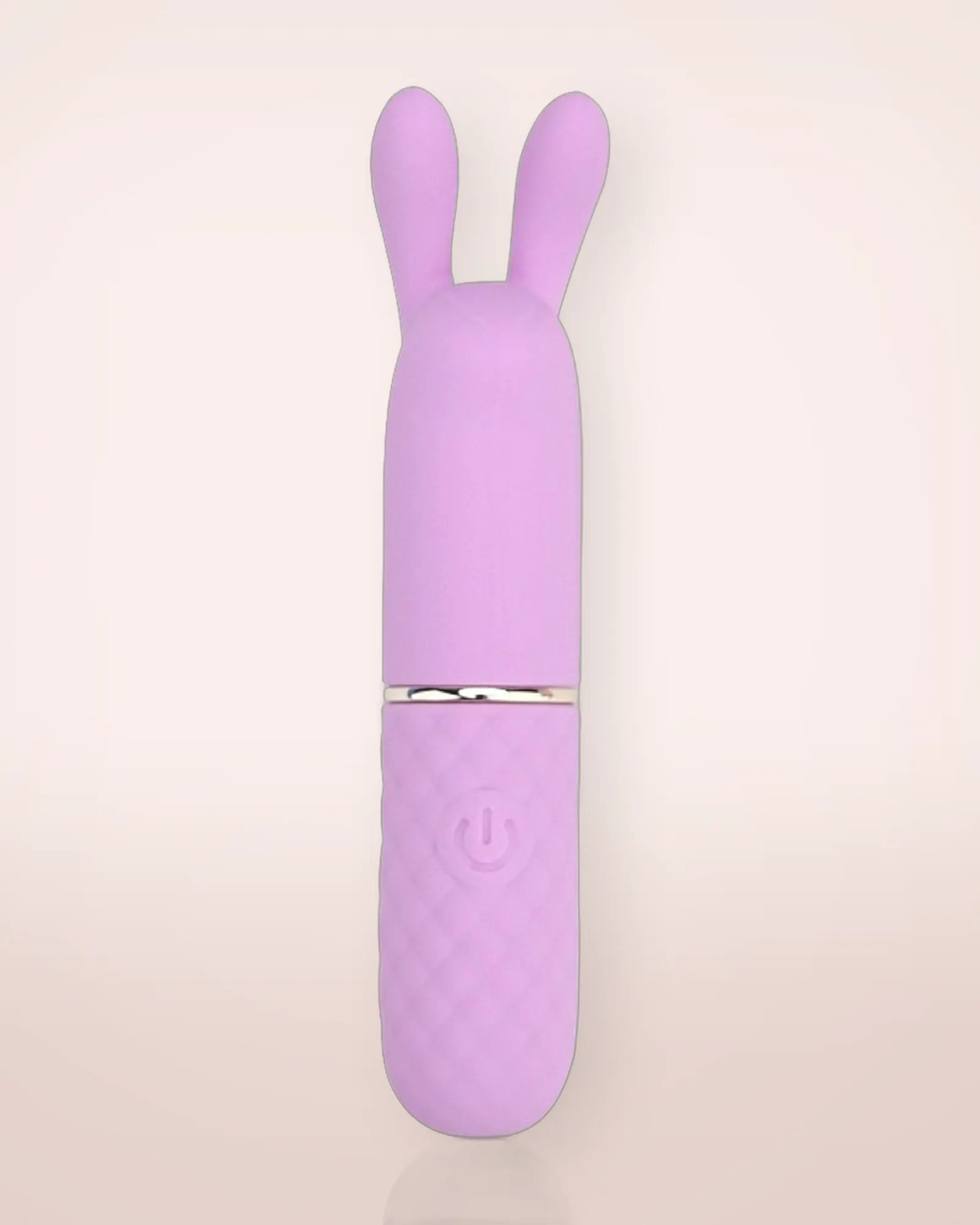Nauti Petites 10 Speed Rabbit Ears Bullet Vibrator, view 4