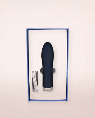 Nauti Silicone Bullet Vibrator, view 4