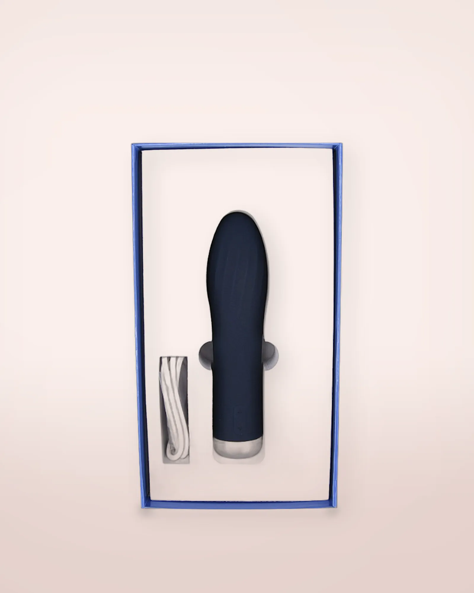 Nauti Silicone Bullet Vibrator, view 4