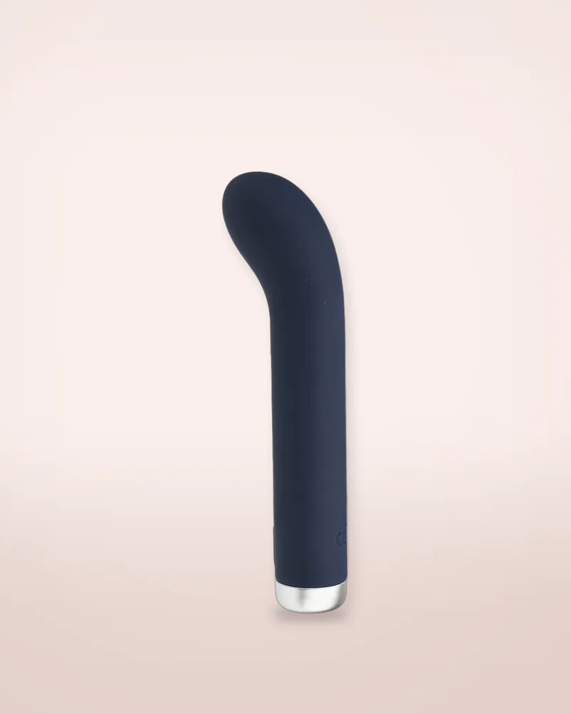 Nauti Silicone G-Spot Vibrator