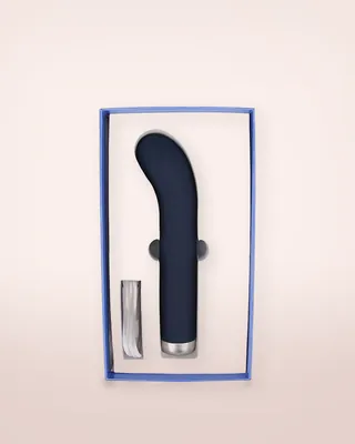 Nauti Silicone G-Spot Vibrator, view 4