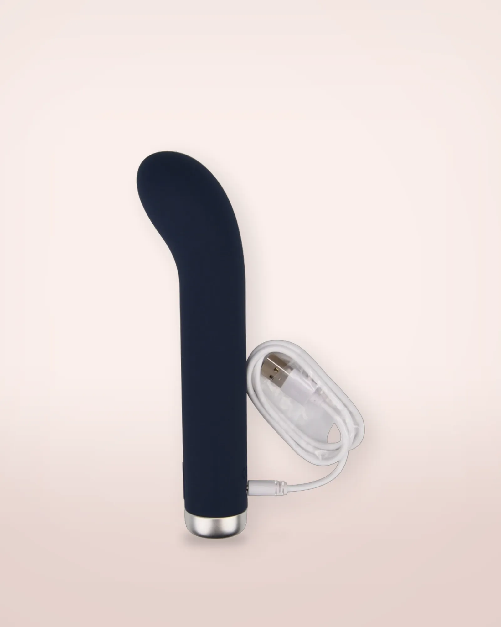 Nauti Silicone G-Spot Vibrator, view 3