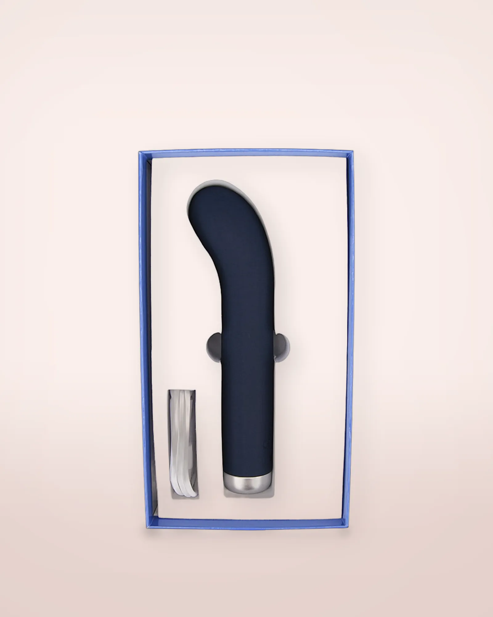 Nauti Silicone G-Spot Vibrator, view 4
