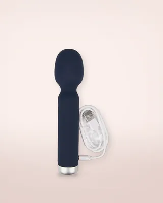 Nauti Silicone Wand Vibrator, view 3