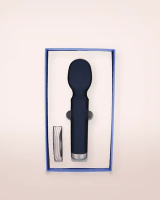 Nauti Silicone Wand Vibrator, view 4