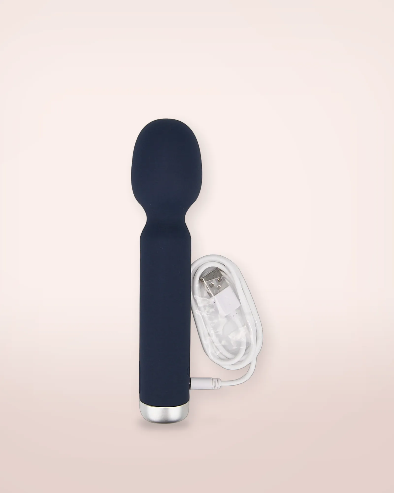 Nauti Silicone Wand Vibrator, view 3