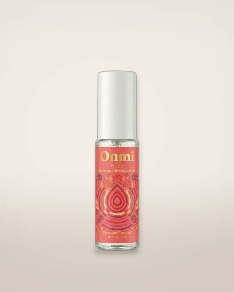 Onmi Buzz Strawberry Liquid Vibrator
