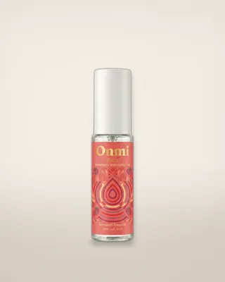 Onmi Buzz Strawberry Liquid Vibrator, view 1
