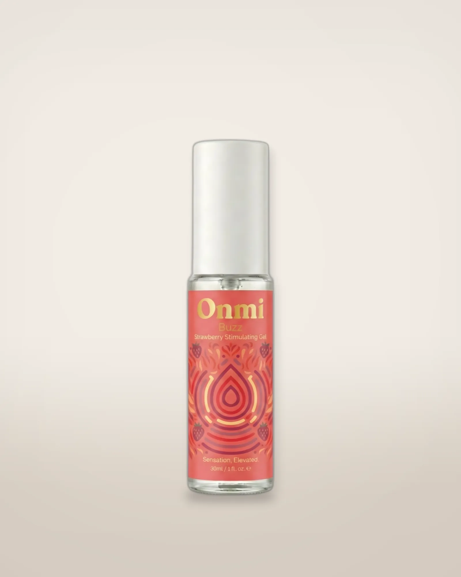 Onmi Buzz Strawberry Liquid Vibrator