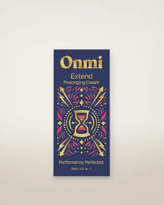Onmi Extend Prolonging Cream, view 1