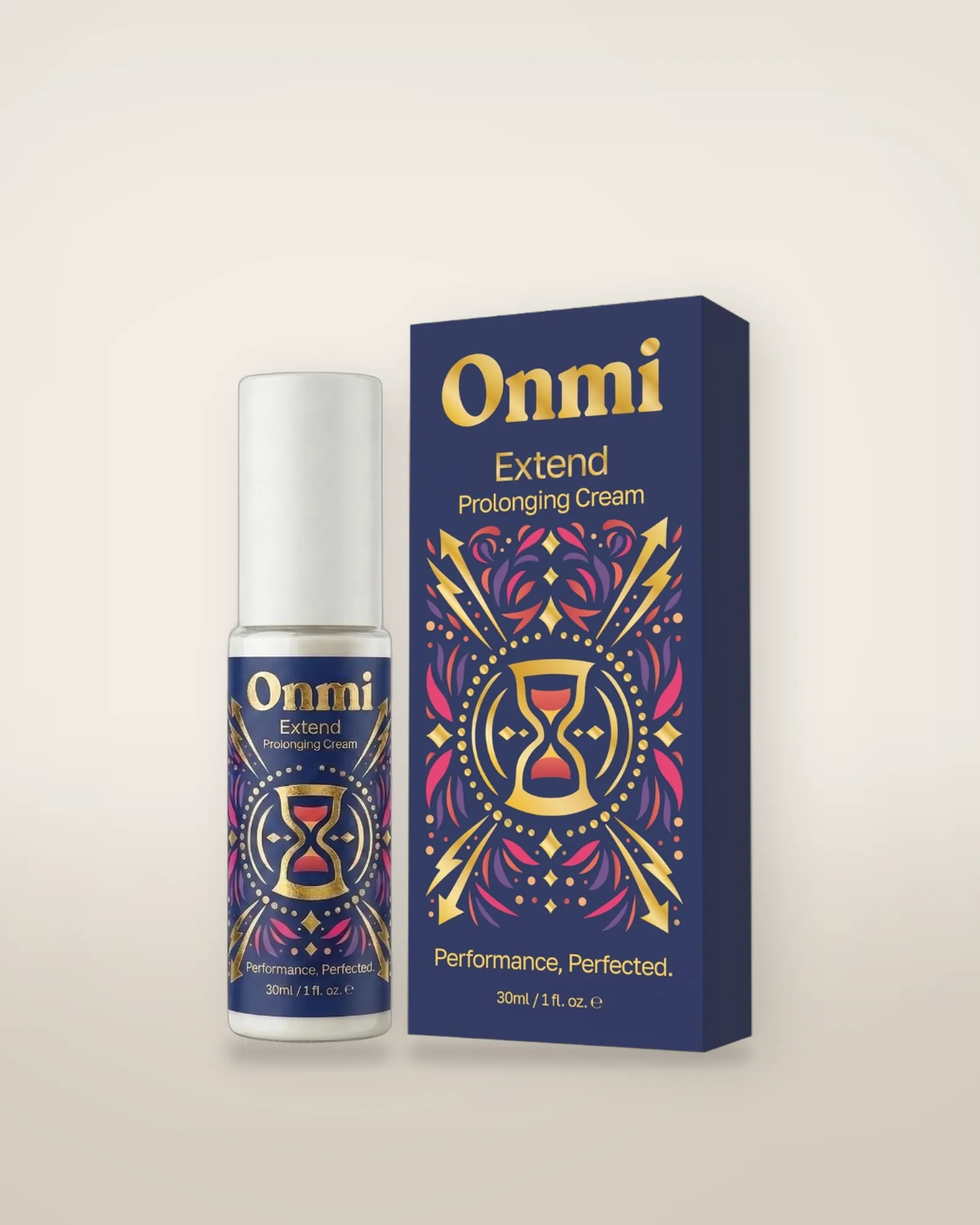 Onmi Extend Prolonging Cream, view 3
