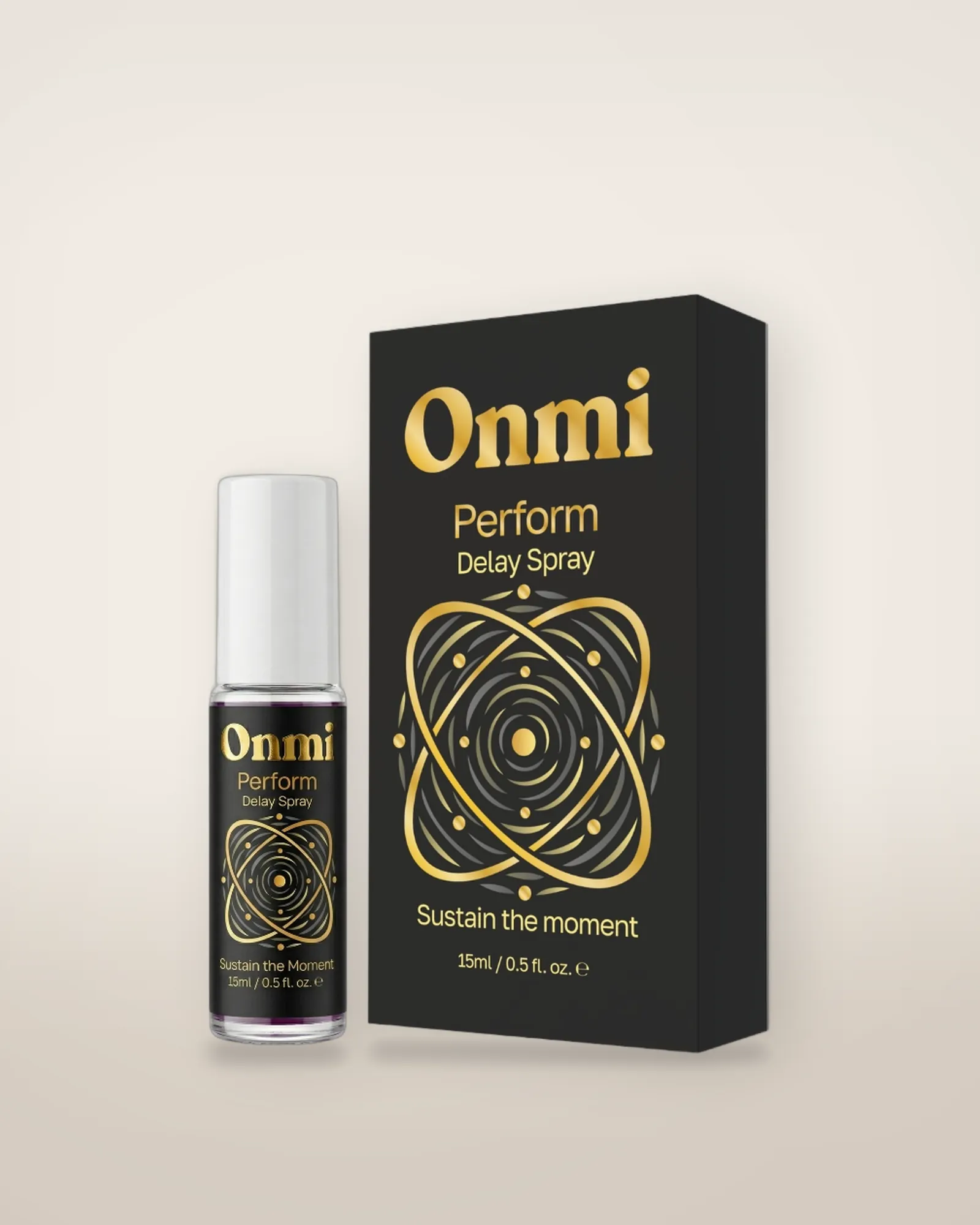 Onmi Perform Delay Spray, view 3