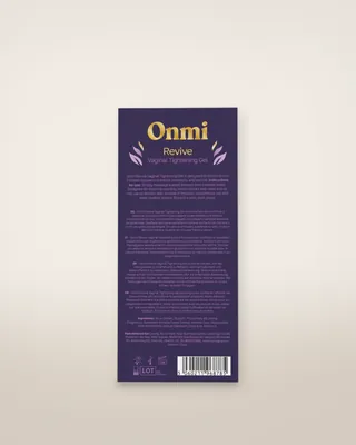 Onmi Revive Vaginal Tightening Gel, view 3