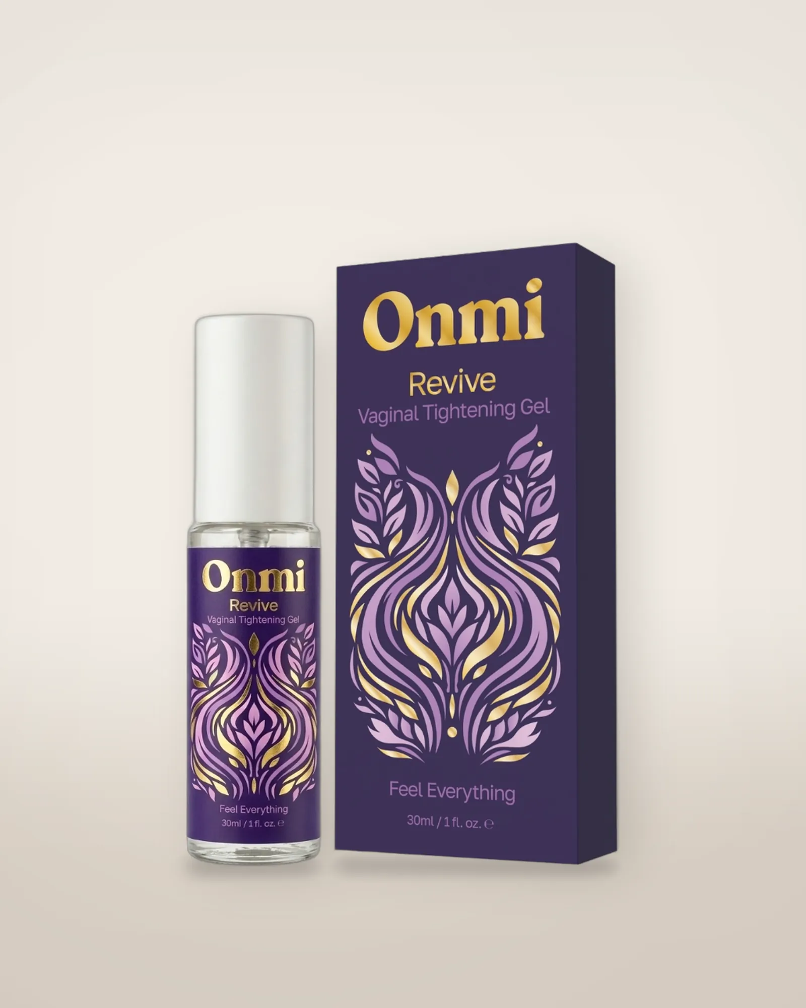 Onmi Revive Vaginal Tightening Gel, view 4