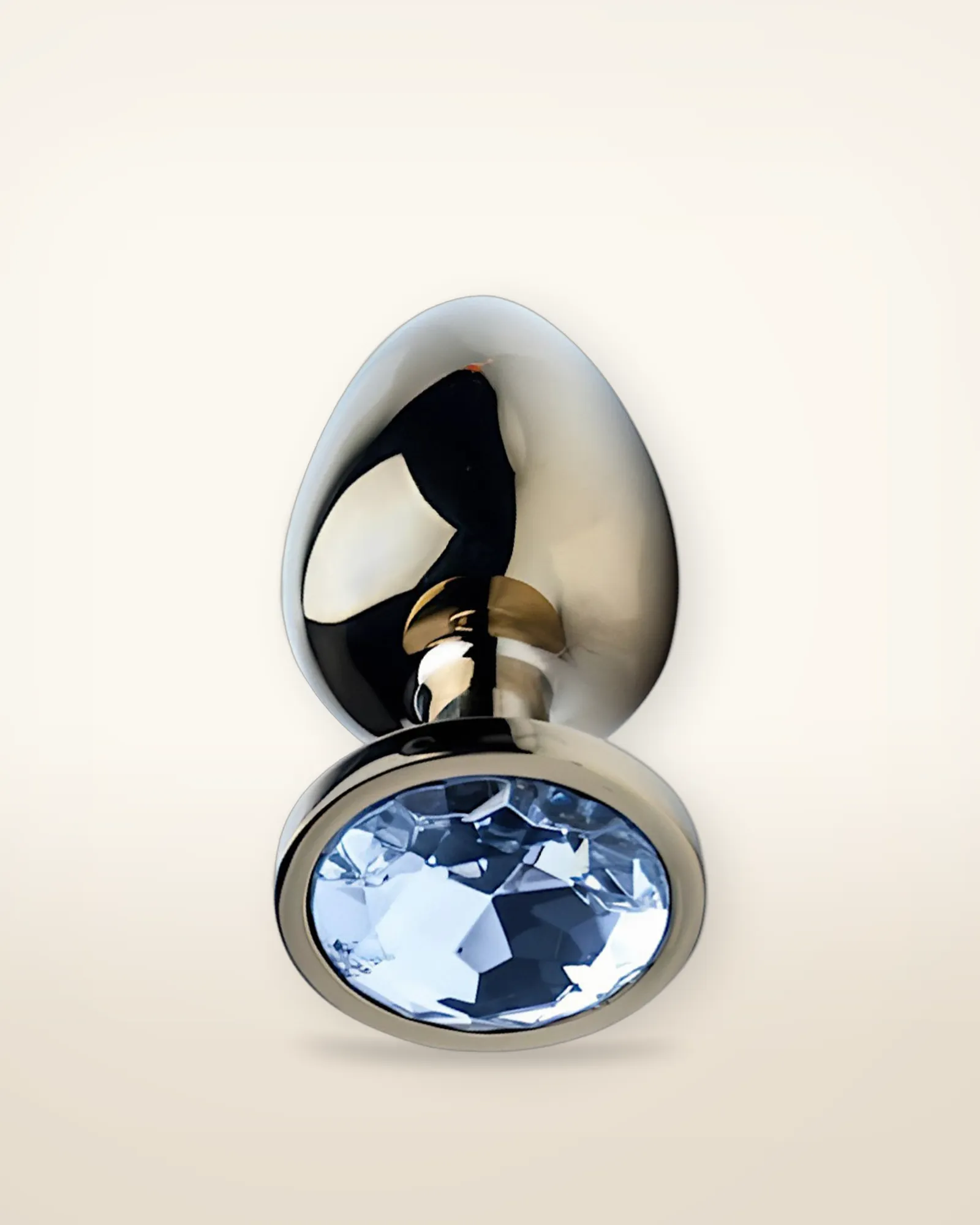 Precious Metals Gold Butt Plug