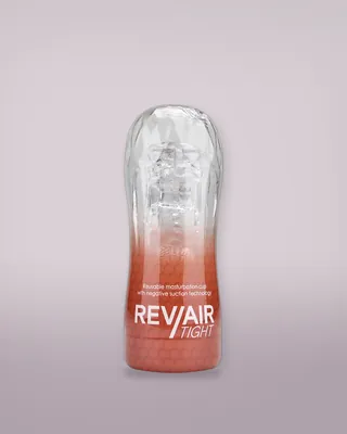 Rev-Air Tight Reusable Masturbation Cup, view 4