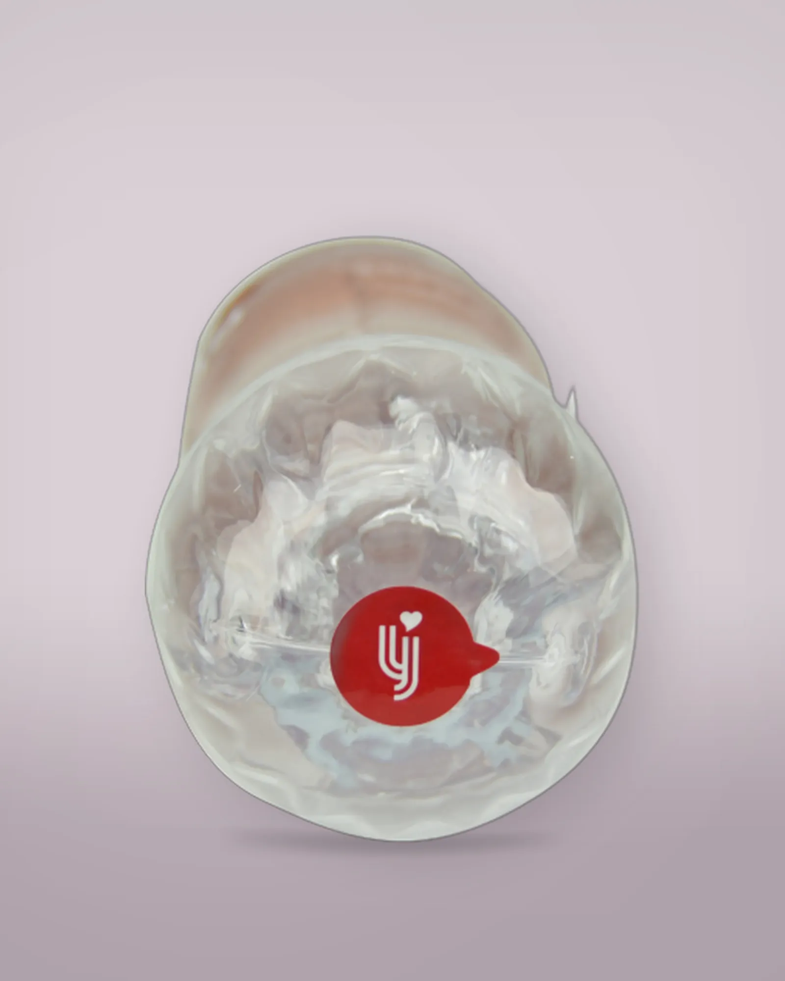 Rev-Air Tight Reusable Masturbation Cup, view 3