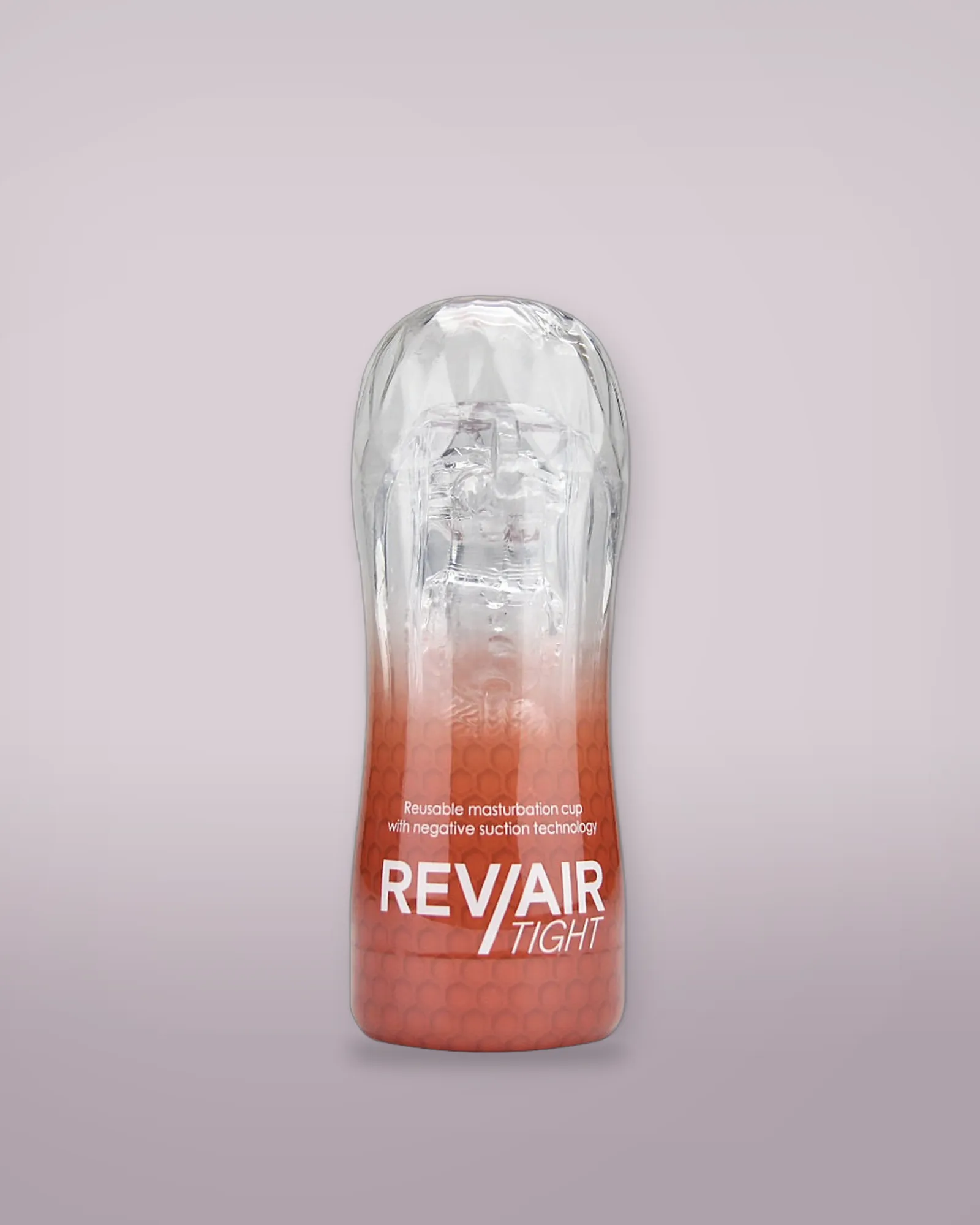 Rev-Air Tight Reusable Masturbation Cup, view 4