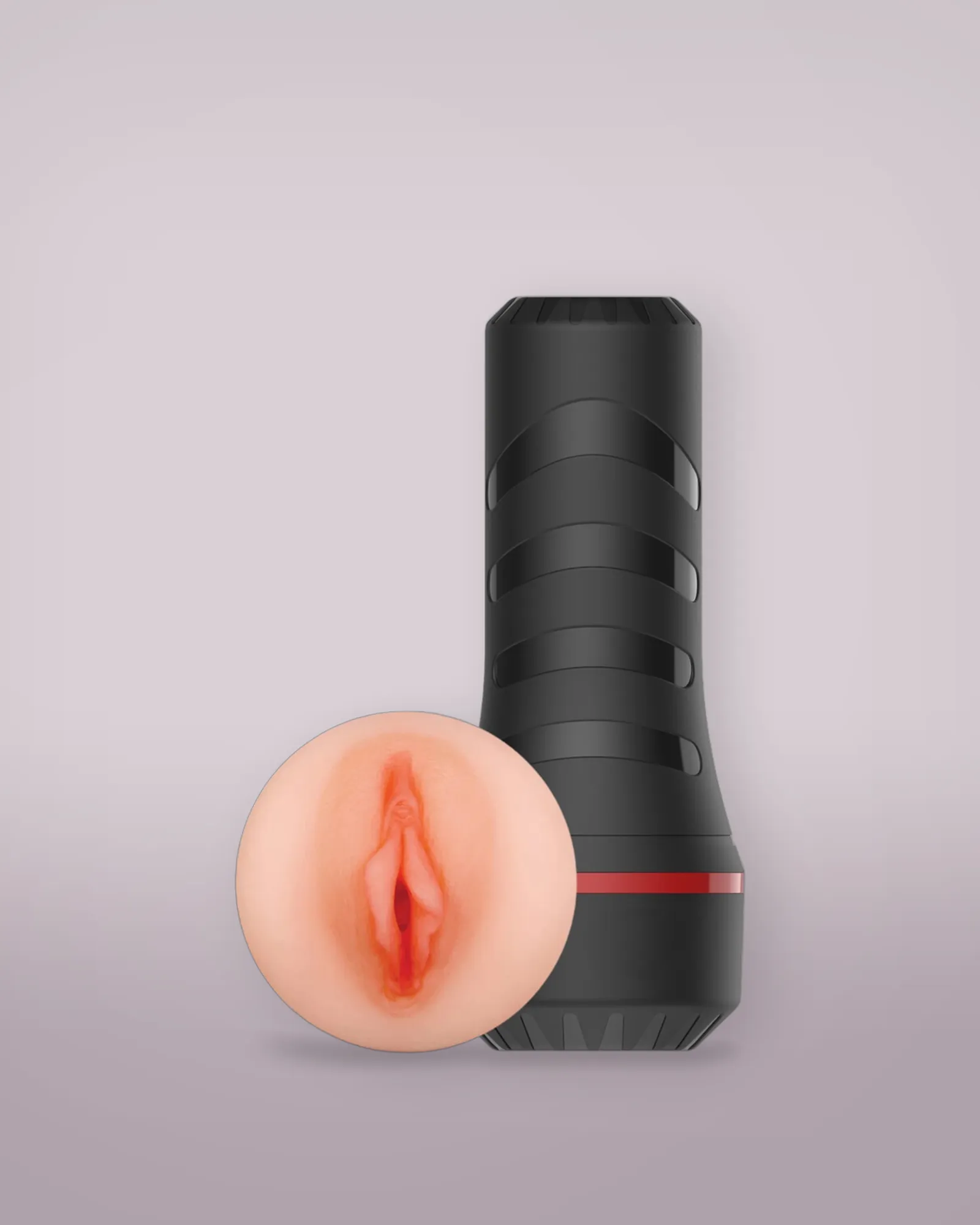Rev-Lite Realistic Vagina Male Masturbator