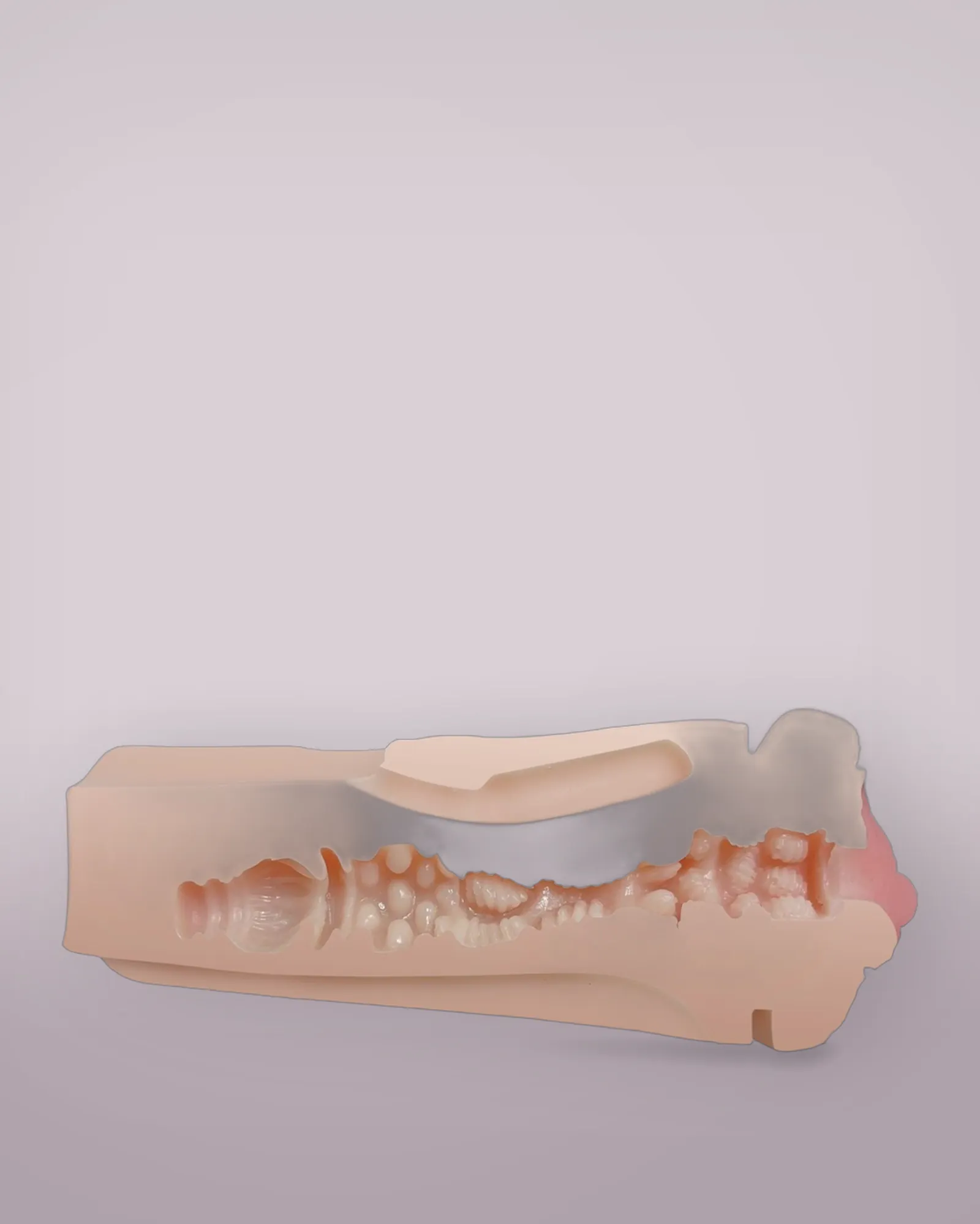 Rev-Lite Realistic Vagina Male Masturbator, view 2