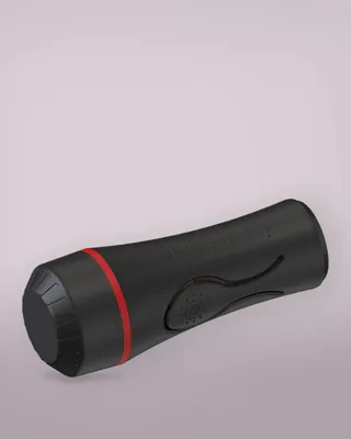 Rev-Lite Squeezable Male Masturbator, view 3