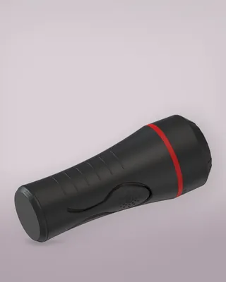 Rev-Lite Squeezable Male Masturbator, view 4