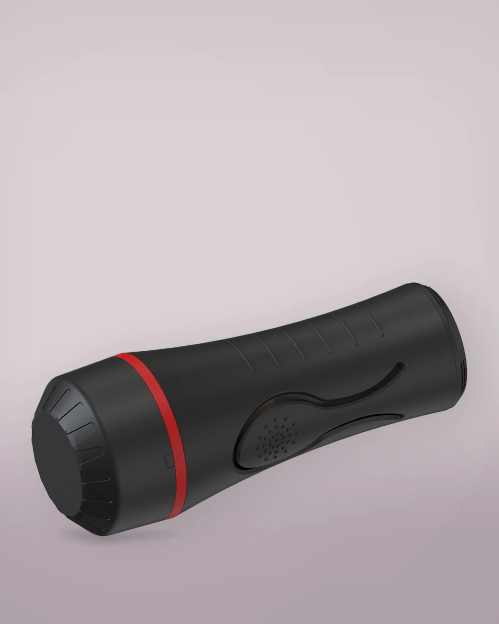 Rev-Lite Squeezable Male Masturbator, view 3