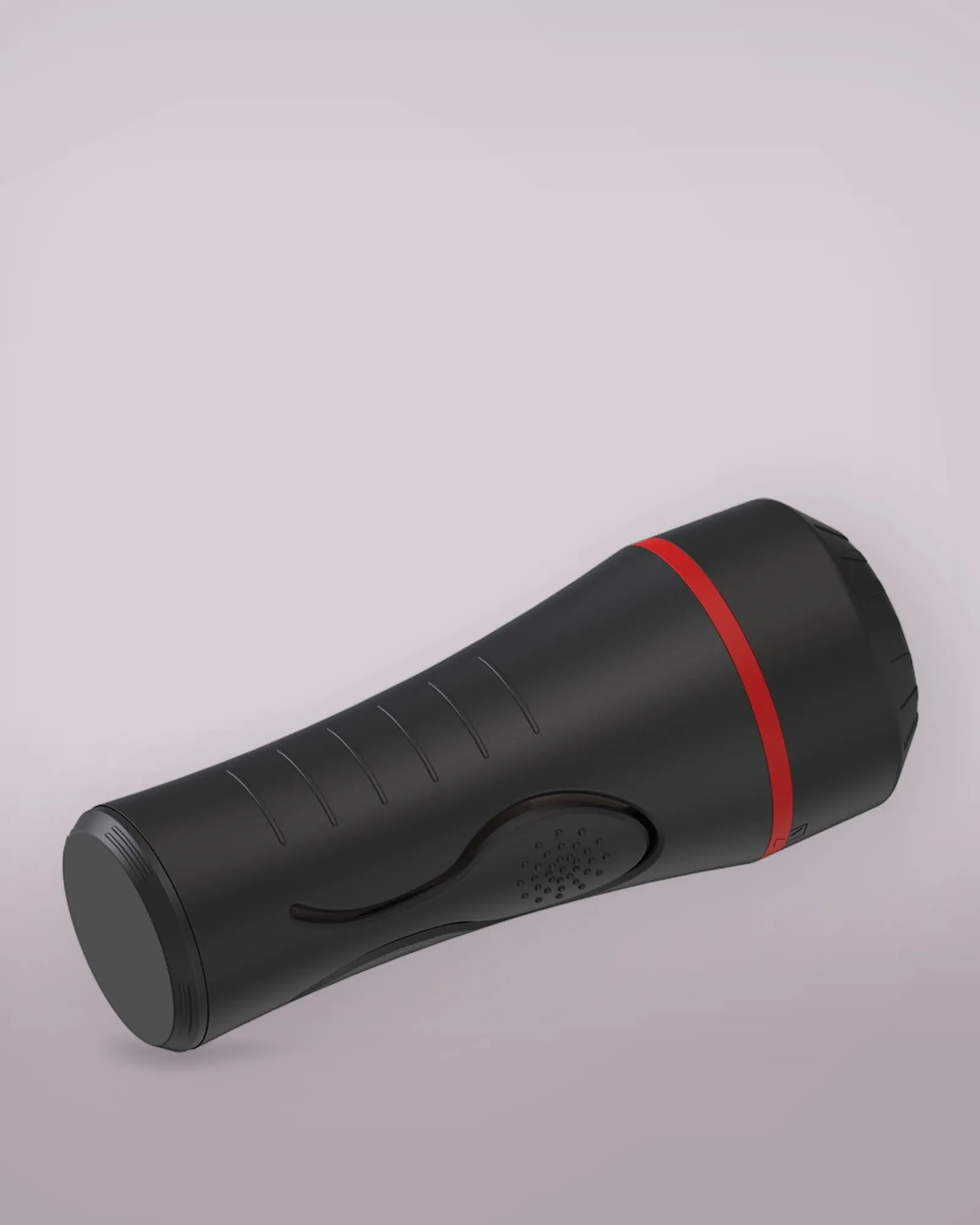 Rev-Lite Squeezable Male Masturbator, view 4