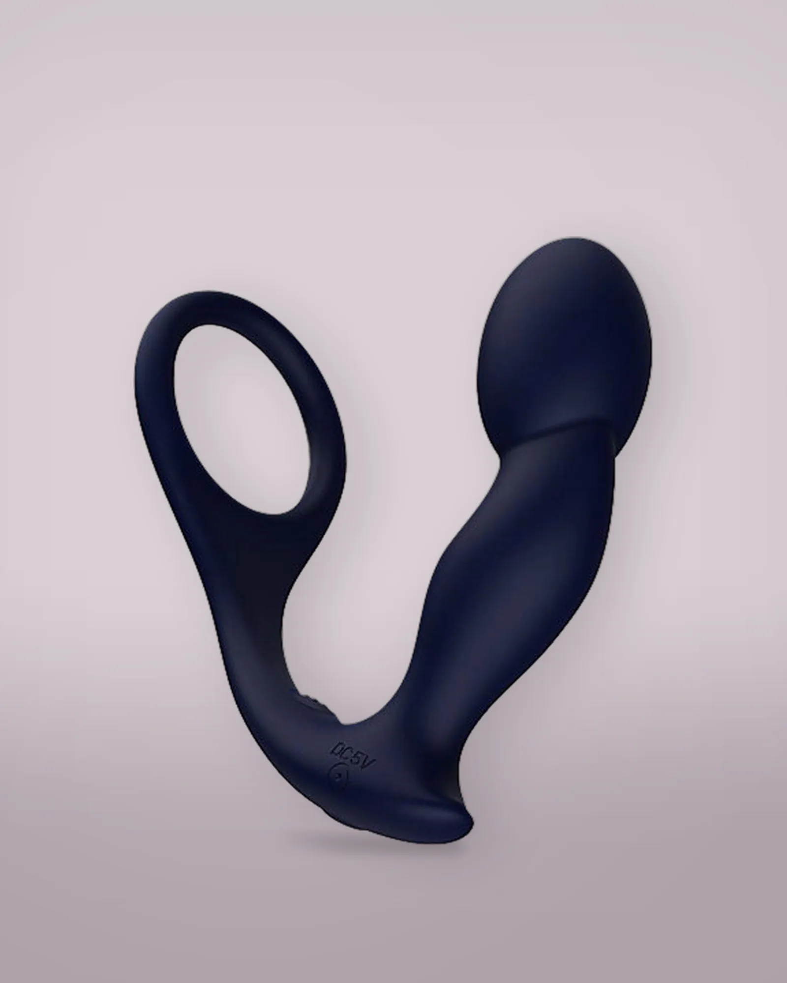 Rev-Pro Remote Controlled Silicone Prostate Massager, view 2