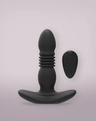 Rev-Pro Thrusting Prostate Massager, view 1