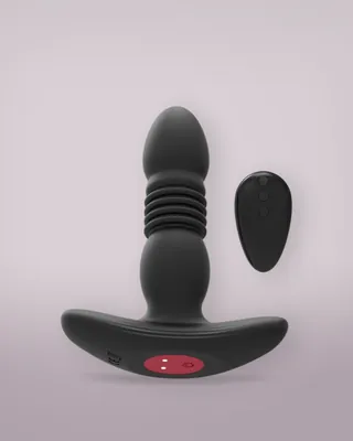 Rev-Pro Thrusting Prostate Massager, view 2