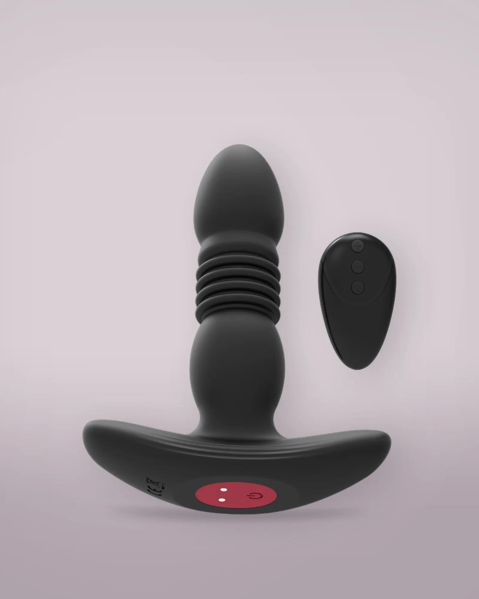 Rev-Pro Thrusting Prostate Massager, view 2