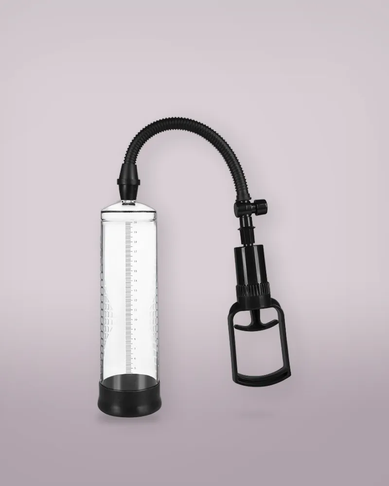Rev-Pump Trigger Penis Pump 8.5 Inches