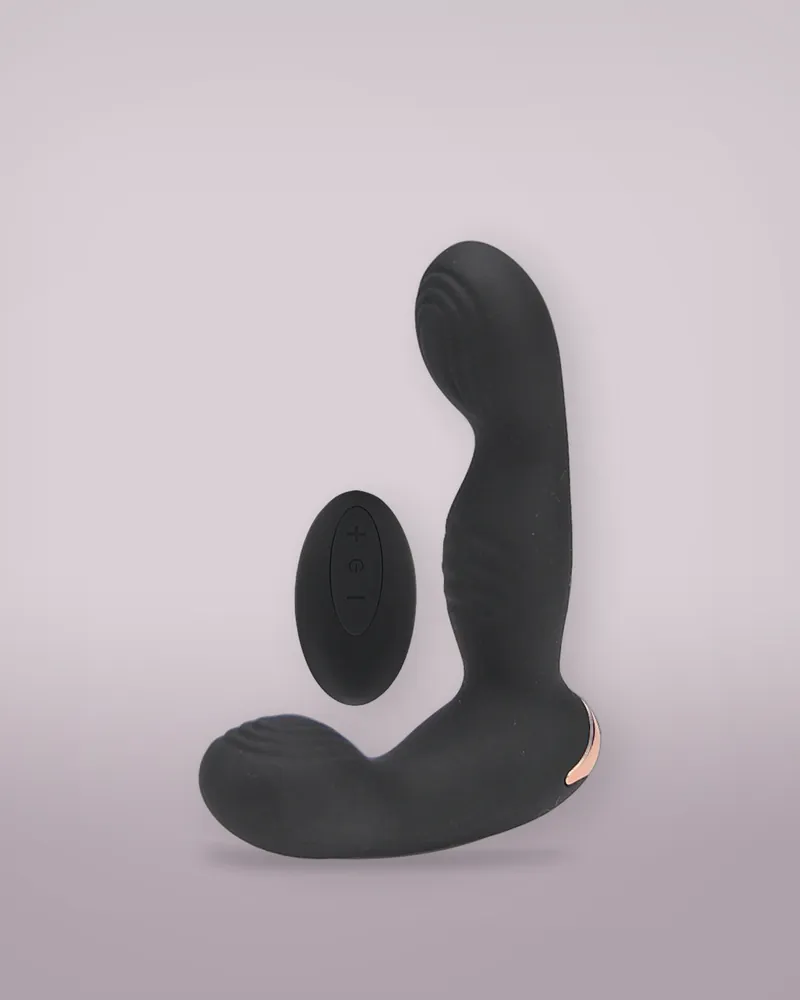Rev-Pro 10 Function Remote Controlled Prostate Massager
