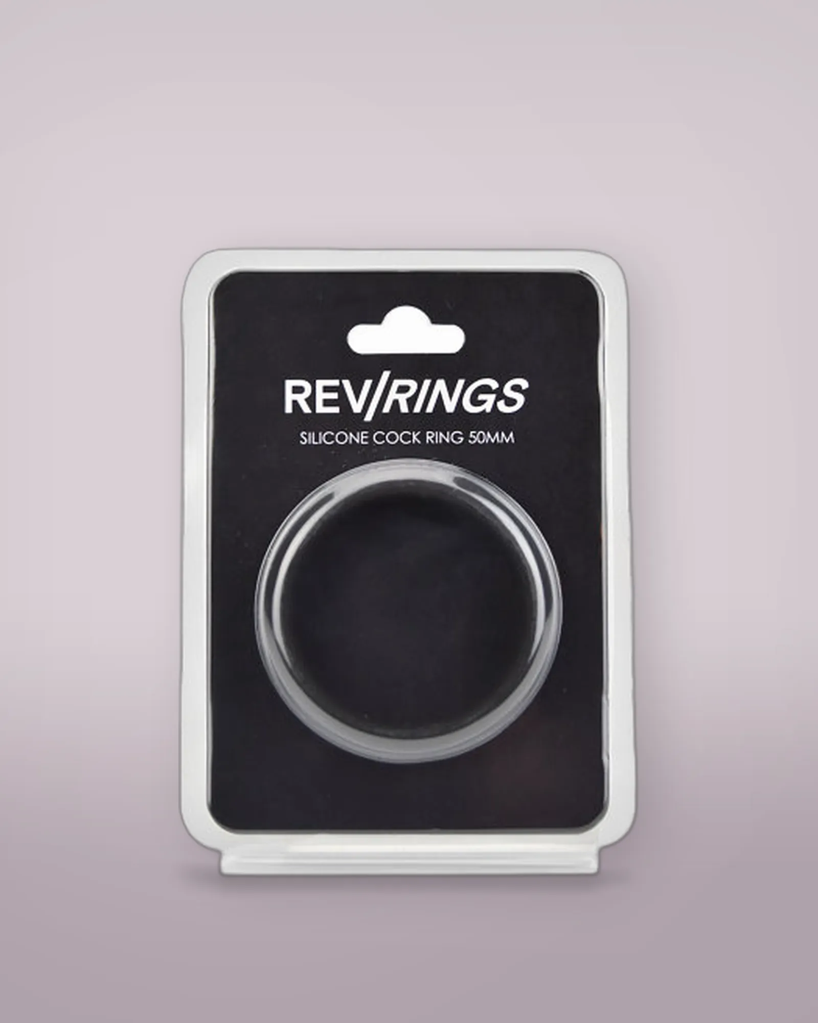 Rev-Rings Silicone Cock Ring 50 mm, view 2