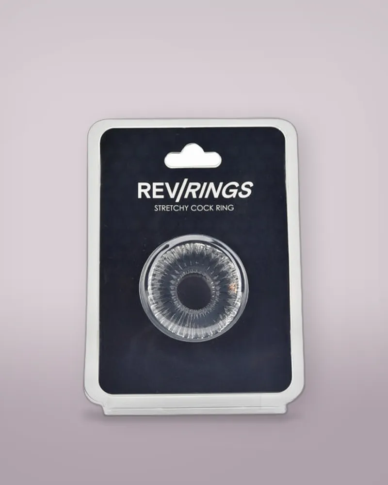Rev-Rings Stretchy Cock Ring