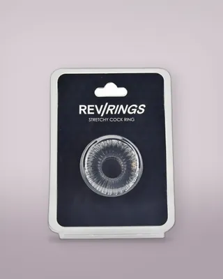 Rev-Rings Stretchy Cock Ring, view 1