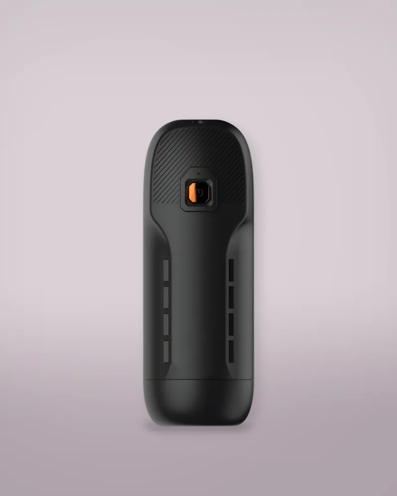 Rev Rotating and Thrusting Male Masturbator